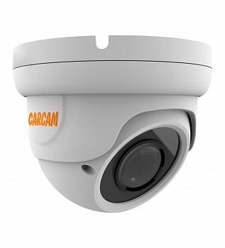 Купить CARCAM 2MP Dome IP Camera 2074 (2.8-12mm)