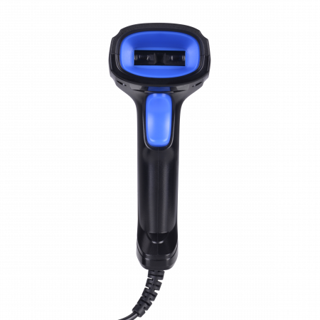 Купить SUNTEK 2D Wired Barcode Scanner (ST1100D) Blue