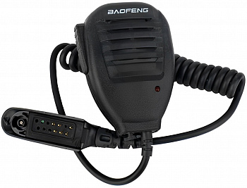 Купить Тангента Baofeng Shoulder Speaker Mic PTT (BF-A58/BF-9700/S56/UV-9R)