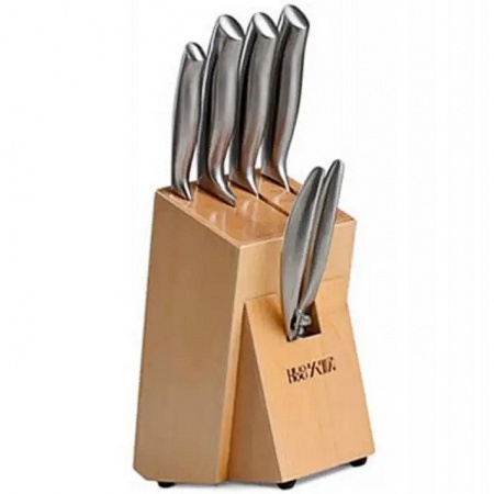 Купить Xiaomi Huo Hou Nano Knife Set (HU0014) ( 5 предметов, подставка)