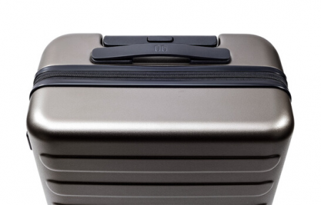 Купить Xiaomi RunMi 90 Fun Seven Bar Business Suitcase 20" Gray 