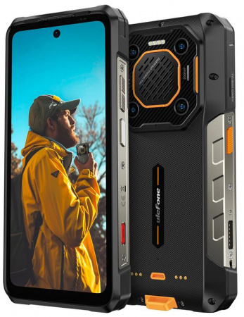 Купить Ulefone Armor 26 Ultra WT 12/512 Black