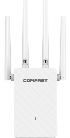 Купить COMFAST Wireless Repeater 300Mbps (CF-WR306S)