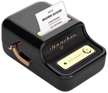 Купить NIIMBOT B21S Black