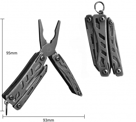 Купить Xiaomi NexTool Mini Flagship Dark (NE20122)