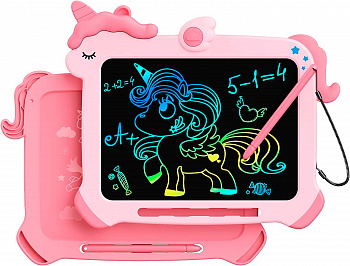 Купить Xiaomi LCD Writing Tablet 8.5" Unicorn (XMXHBEA02S) Pink