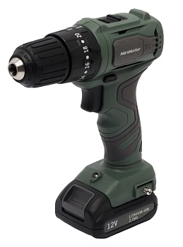 Купить Xiaomi MarsWorker Craftsman Brushless Lithium Cordless Drill (MSBLID1201-04) Green