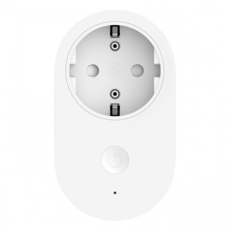 Купить Xiaomi Mi Smart Plug Wi-Fi (ZNCZ05CM)