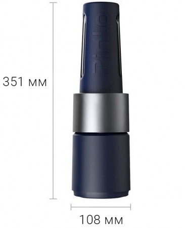 Купить Xiaomi Pinlo Personal Blender Pro Blue (YM-B05-4)