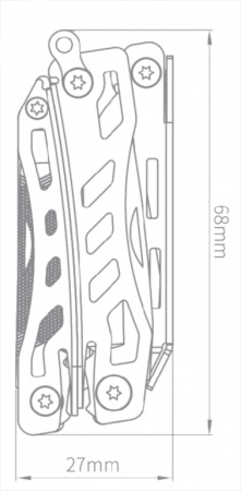 Купить Xiaomi NexTool Mini Flagship (NE20105) Green