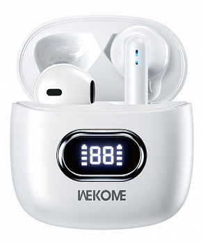 Купить Wekome Cloudito Wireless Earbuds (WS-01) White