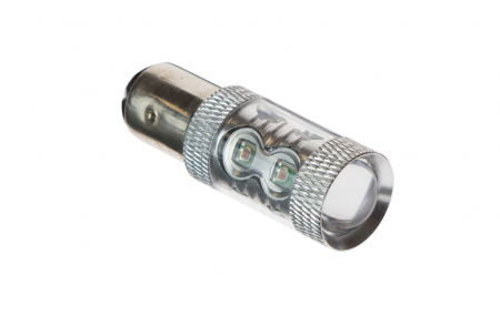 Купить CARCAM PY21/5W-1157-50W красный свет