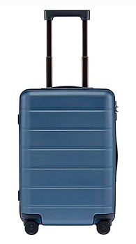 Купить Xiaomi Mi Suitcase 20" (LXX02RM) Blue