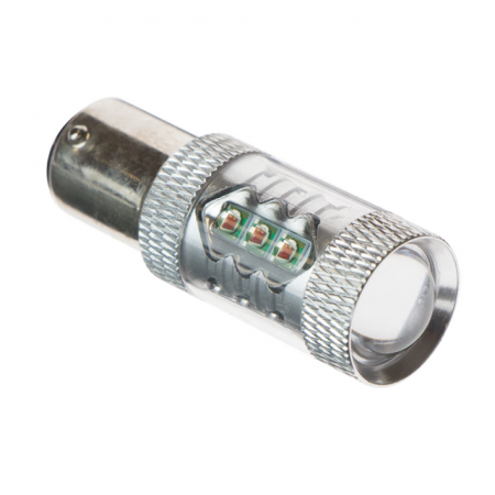 Купить CARCAM PY21/5W-1157-80W красный свет