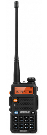 Купить Baofeng UV-5R 8W (3 режима мощности)