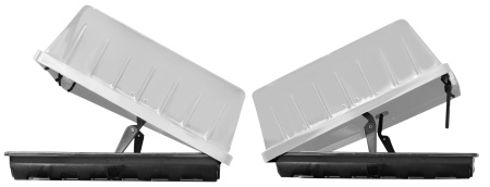 Купить CARCAM ROOF BOX 740L (CC3027) White