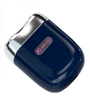 Купить Xiaomi Sease Rotating Double Cutter Head S100 Blue