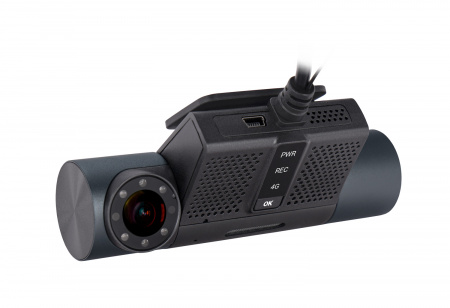Купить CARCAM 4G GPS Dual Lens Dashcam Pro D6