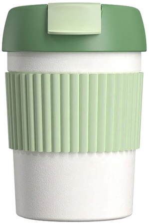 Купить Xiaomi Kiss Kiss Fish Rainbow 360ml Green White