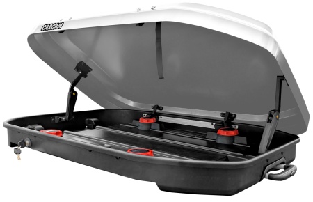 Купить CARCAM ROOF BOX 200L (CC3036) White