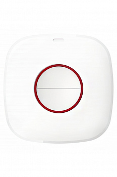 Купить Hikvision DS-PDEB2-EG2-WE Беспроводная тревожная кнопка