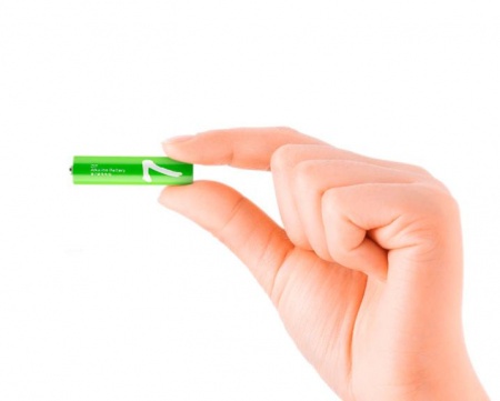 Купить Xiaomi ZMI ZI7 Rainbow AAA batteries (10 шт.)