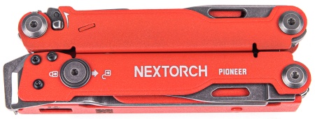 Купить Xiaomi NexTorch Pioneer Professional 15 in 1 Multi-Tool (MT20) Matte Red