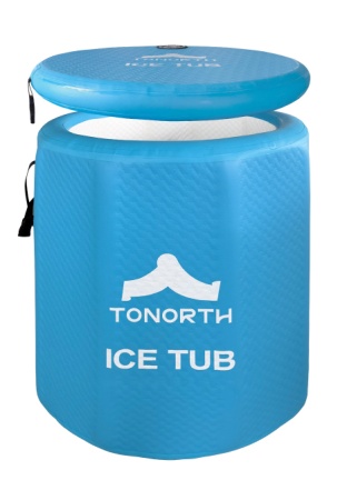 Купить Tonorth Inflatable Ice Tub 80x76x32 230L (TS-LCP01) Blue