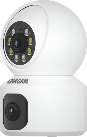 Купить CARCAM 4MP PTZ Dual View Camera V380BQ2-WiFi