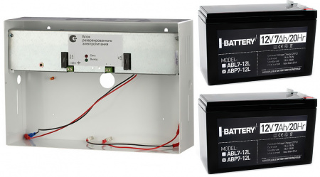 Купить CARCAM UPS-12/3 14Ah