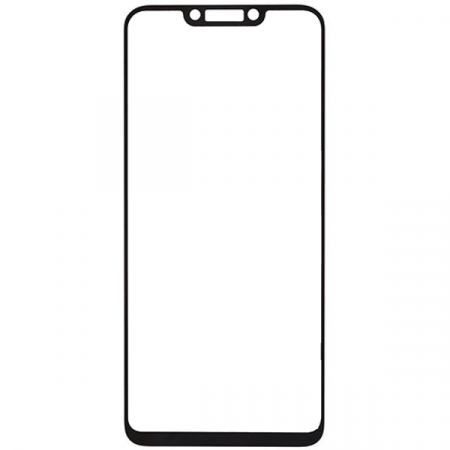 Купить Защитное стекло для Huawei Nova 3i с рамкой 9H Full Glue без упаковки