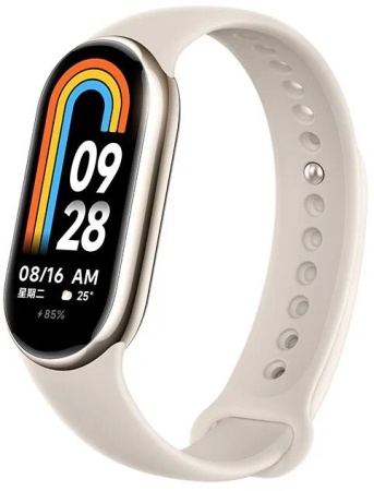 Купить Xiaomi Mi Band 8 Gold
