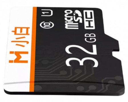 Купить Xiaomi Imilab Xiaobai microSD Class 10 U3 32GB