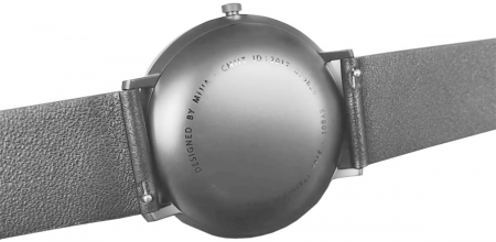 Умные часы Xiaomi Mijia Quartz Watch Gray