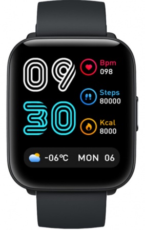Купить Xiaomi Mibro Smart Watch C2 (XPAW009) Dark Grey