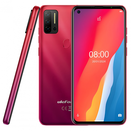 Купить Ulefone Note 11P 8/128 Red