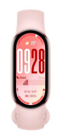 Купить Xiaomi Smart Band 10 EU (M2459B1) Mystic Rose