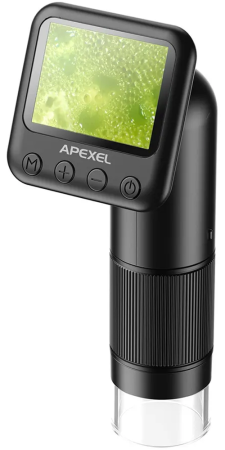 Купить Apexel Digital Handheld Microscope (MS008)