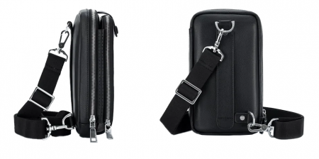 Купить Xiaomi Tanjiezhe Explorer Multifunctional Handbag Card Holder (YG022) Black