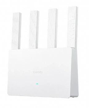 Купить Xiaomi Mi Wireless Router BE3600 (RD16) White