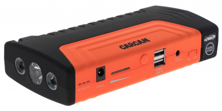 Купить CARCAM JUMP STARTER PZY-10+