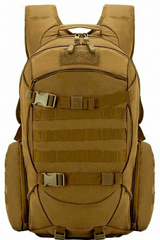 Купить Xiaomi Tanjiezhe Explorer Large Capacity Outdoor Tactical Backpack (YG019-3) Khaki