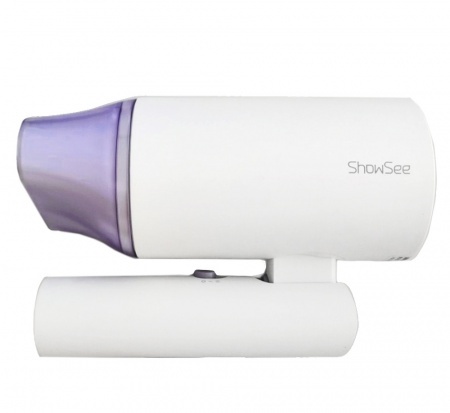 Купить Xiaomi ShowSee Hair Dryer A4-W White