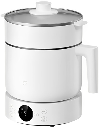 Купить Xiaomi Multifunctional Cooker 1.5L (MEC01) White