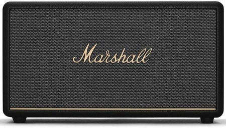 Купить Marshall Stanmore 3 Bluetooth Speaker Black