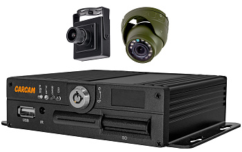 Купить CARCAM MVR KIT 4411/165/166