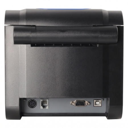 Купить Xprinter XP-370B (USB) Черный
