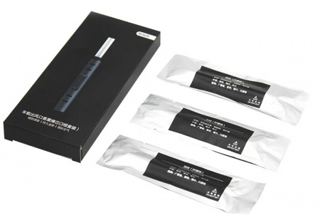 Купить Сменный картридж Xiaomi Guildford Car Air Outlet Lemon (3 шт.)