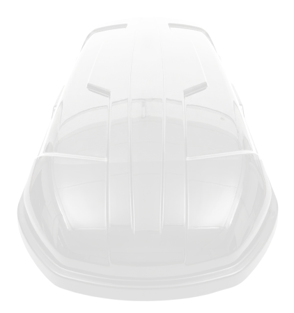 Купить CARCAM ROOF BOX 480L (CC3034V2) White