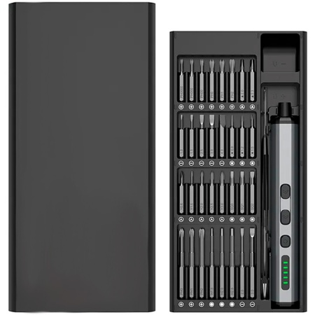 Купить Xiaomi Electric Screwdriver Set 68 in 1 (XMMTELE68IN1)